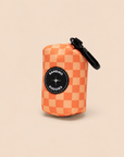 Portabolsas higiénica Orange