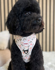 Arnés ajustable para perros Flowers