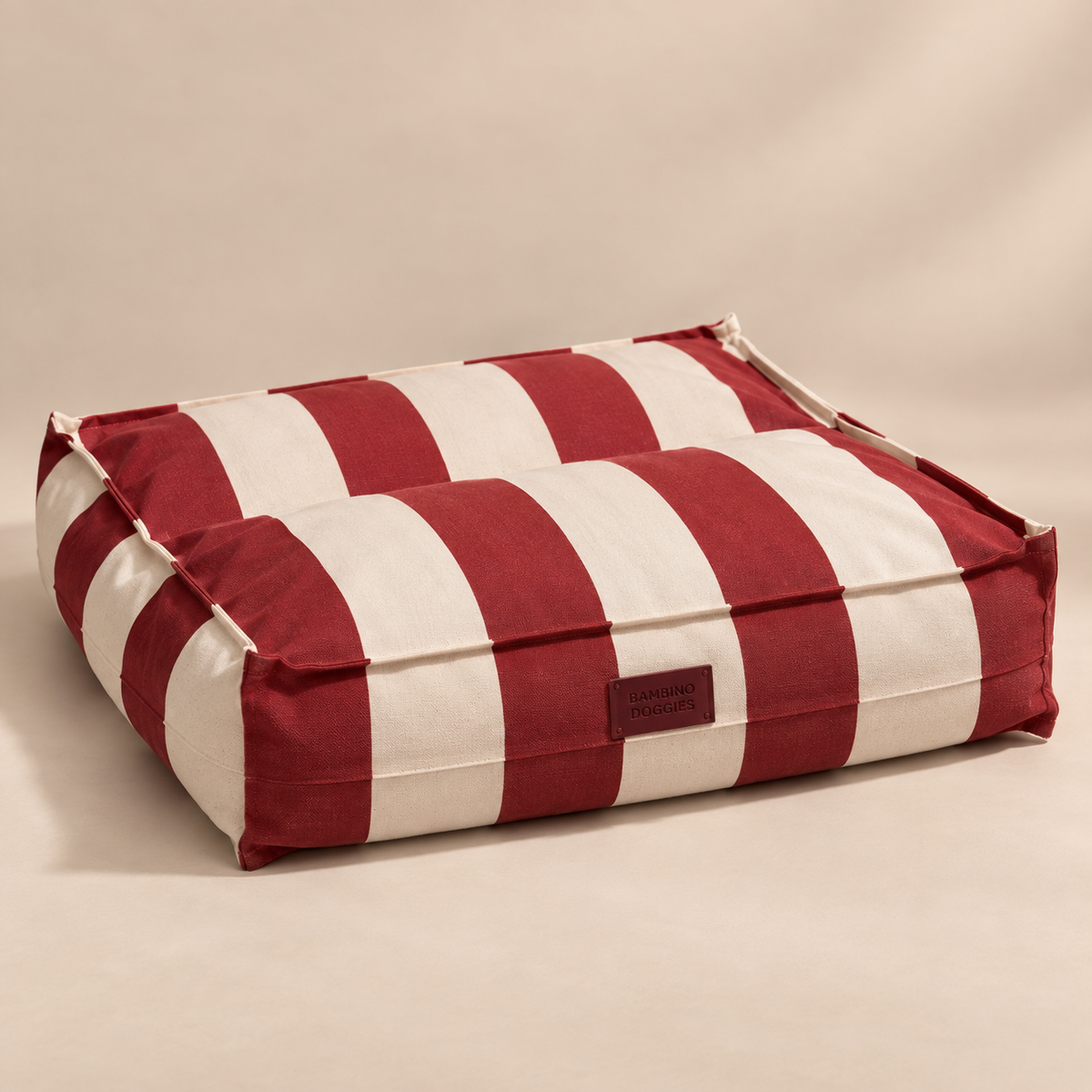 Cama desenfundable e impermeable para perros - Santa Rita