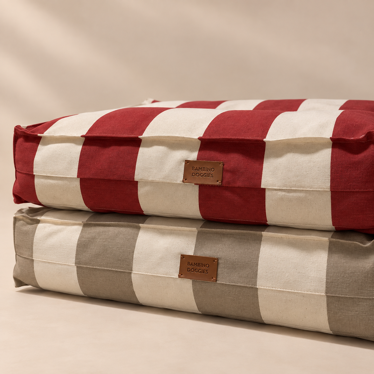 Cama desenfundable e impermeable para perros - Tomaso