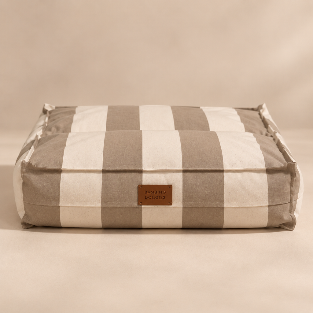 Cama desenfundable e impermeable para perros - Tomaso