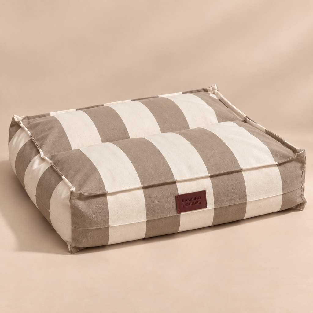 Cama desenfundable e impermeable para perros - Tomaso