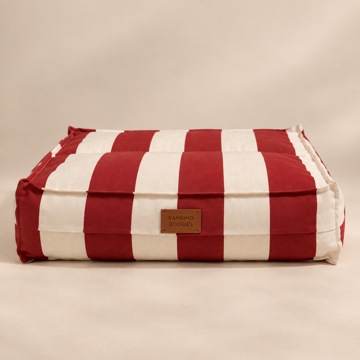 Cama desenfundable e impermeable para perros - Santa Rita