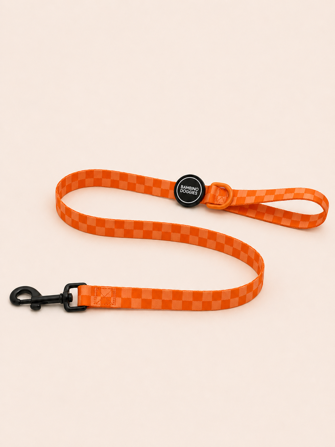 Correa para perros Orange