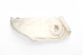 Abrigo para perros borreguito beige