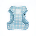 Arnés body Vichy azul