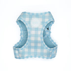 Arnés body Vichy azul