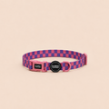 Collar para perros Purple