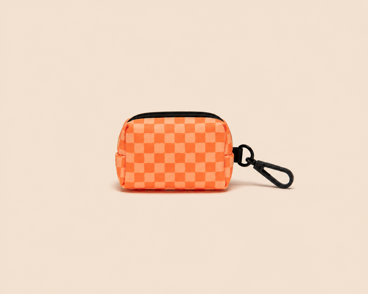 Portabolsas higiénica Orange