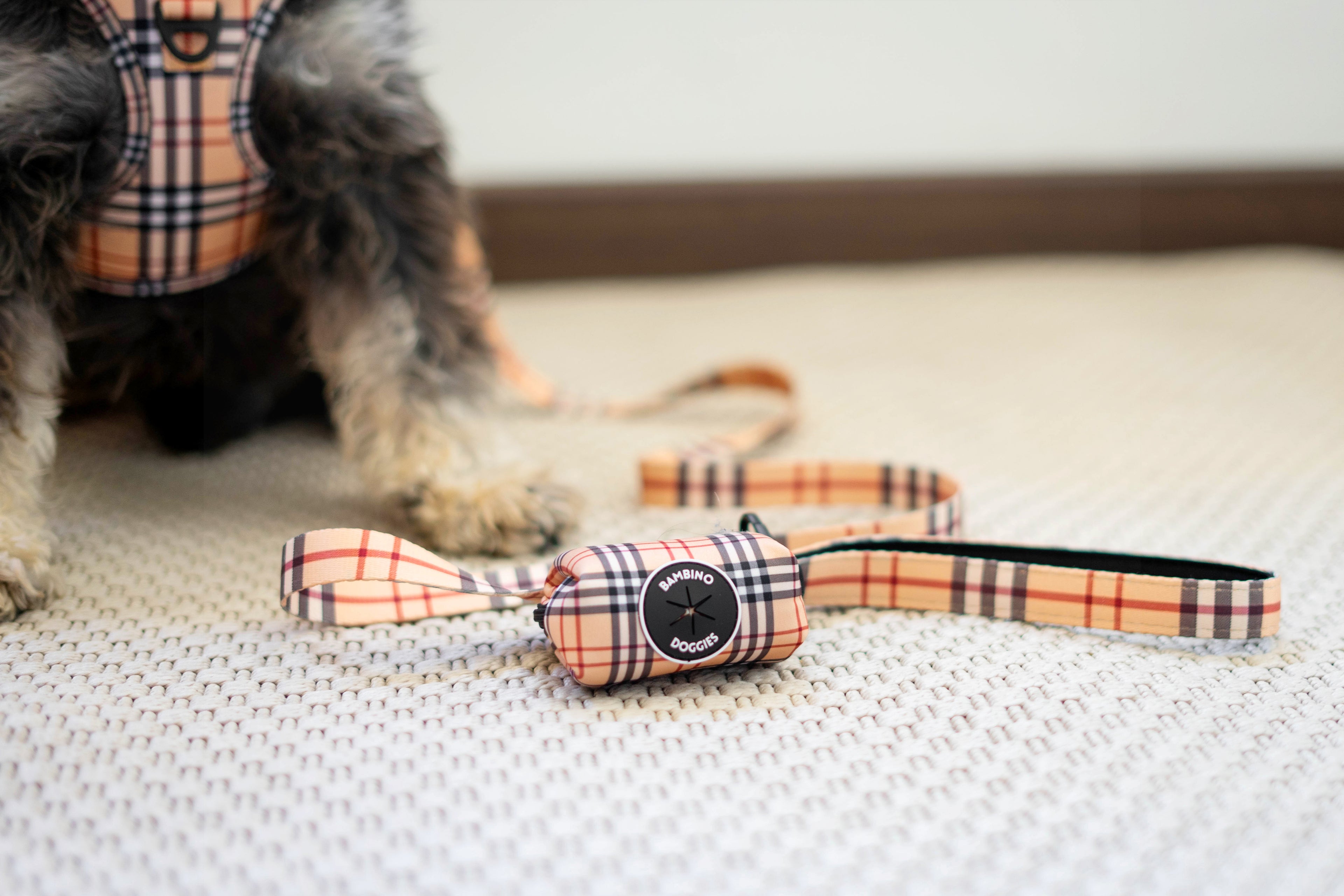Arnés ajustable para perros Londres
