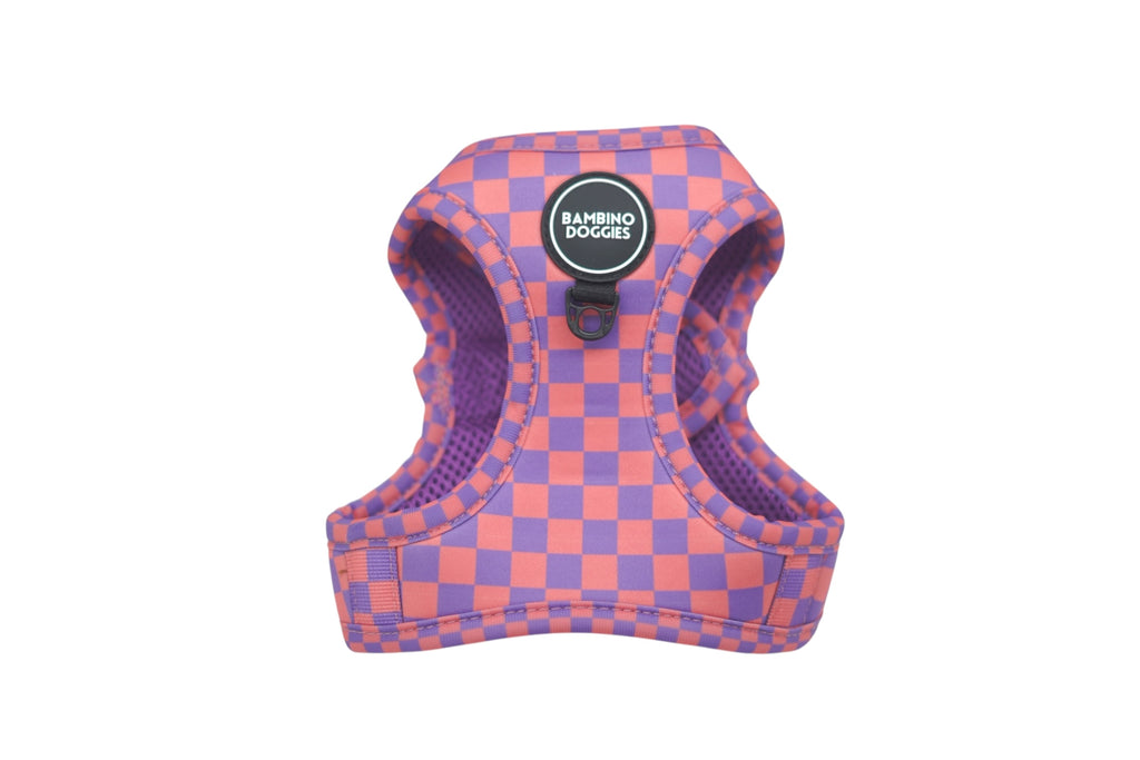 Arnés body Purple