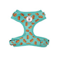 Arnés ajustable para perros Hot Dog