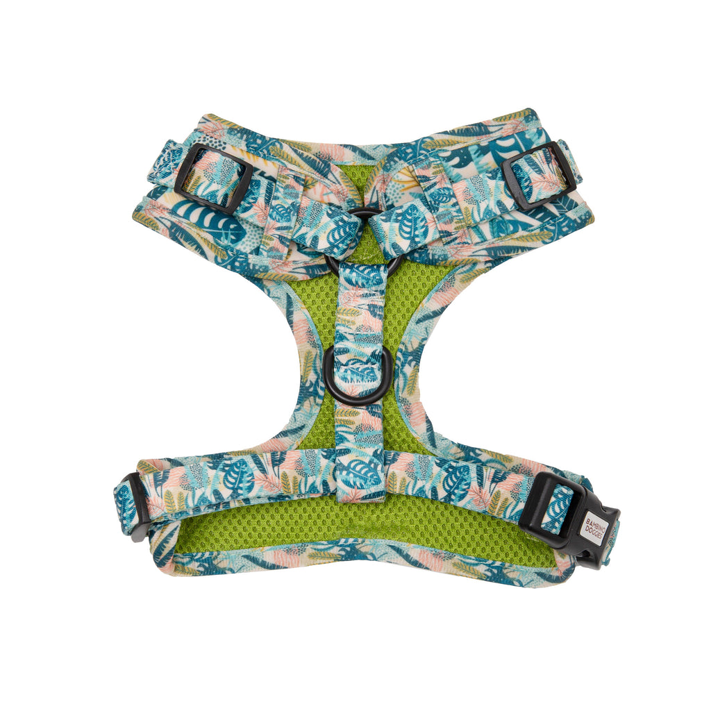 Arnés ajustable para perros Nature