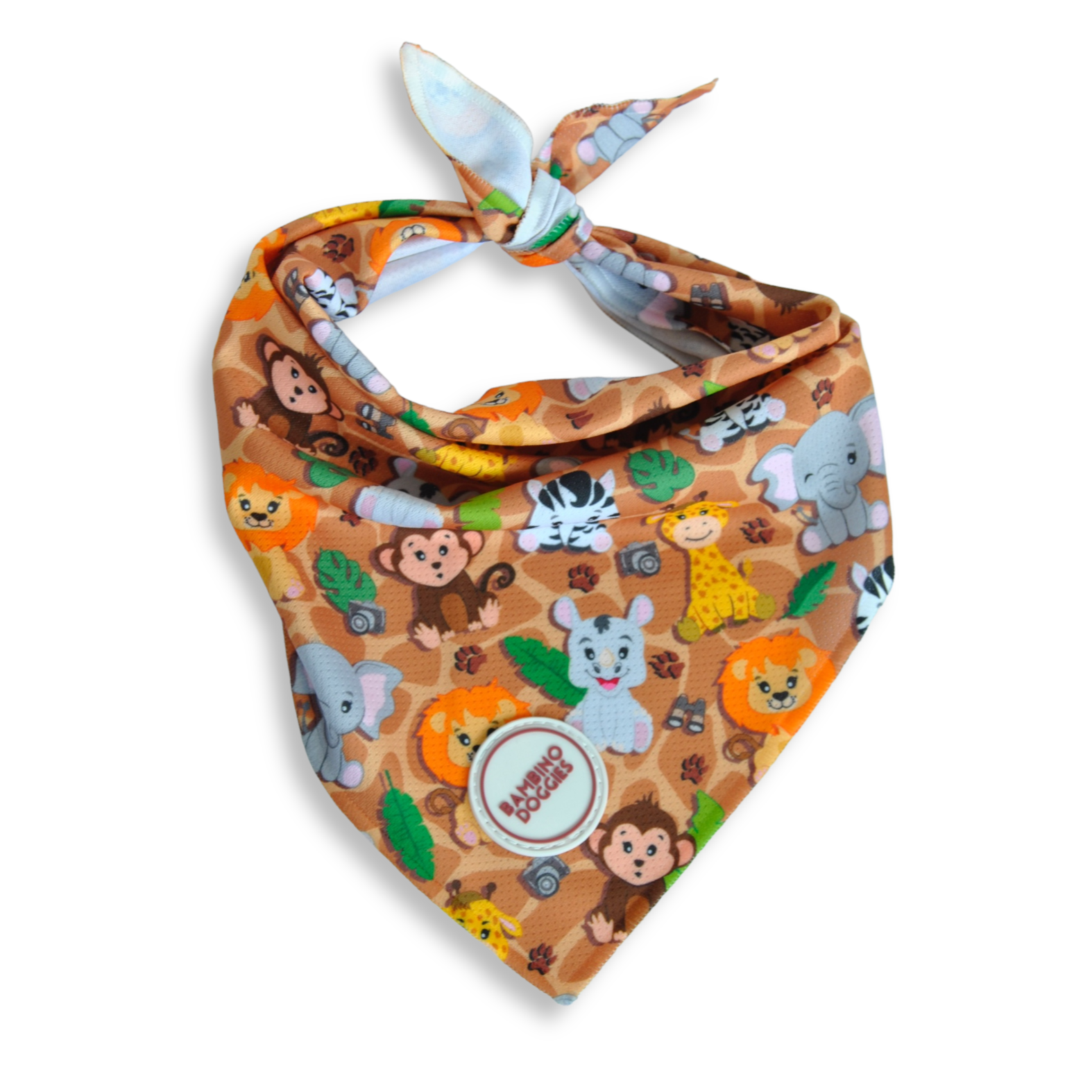 Bandana para perros Sabana