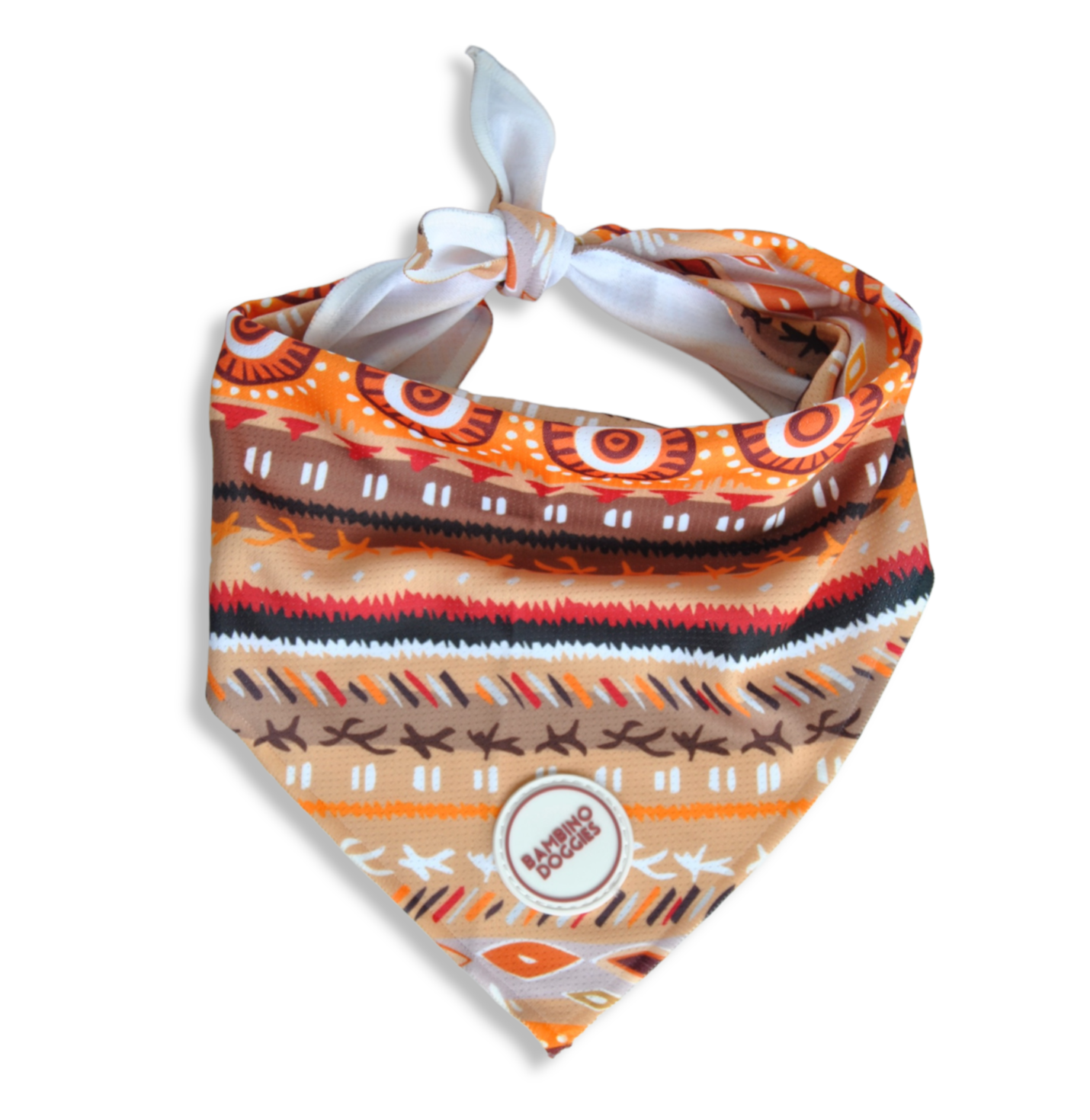 Bandana para perros Étnica